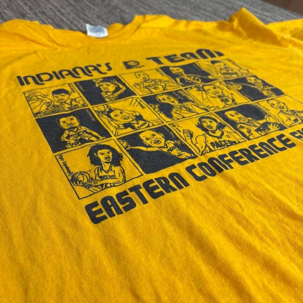Delta-pro-weight Men's Yellow T-shirt